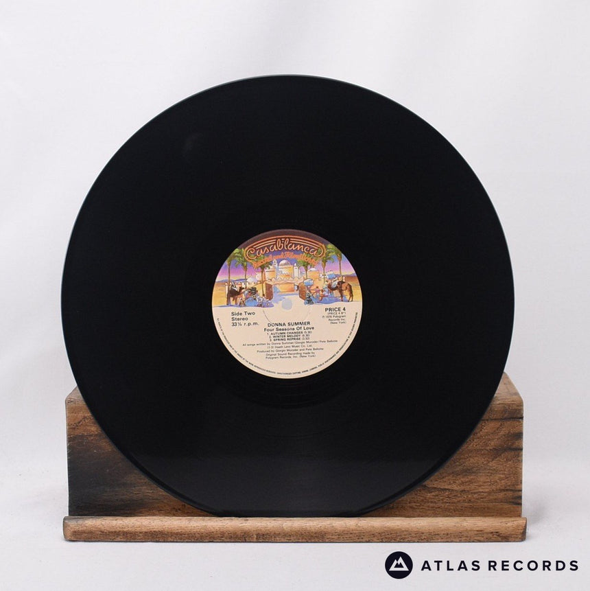 Donna Summer - Four Seasons Of Love - LP Vinyl Record - VG+/VG+