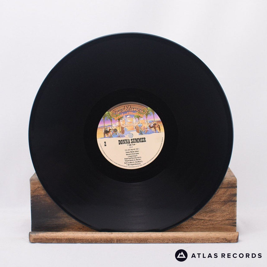 Donna Summer - I Feel Love - 12" Vinyl Record - EX/EX