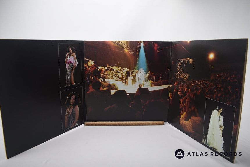 Donna Summer - Live And More - Gatefold 2 x LP Vinyl Record - VG+/EX