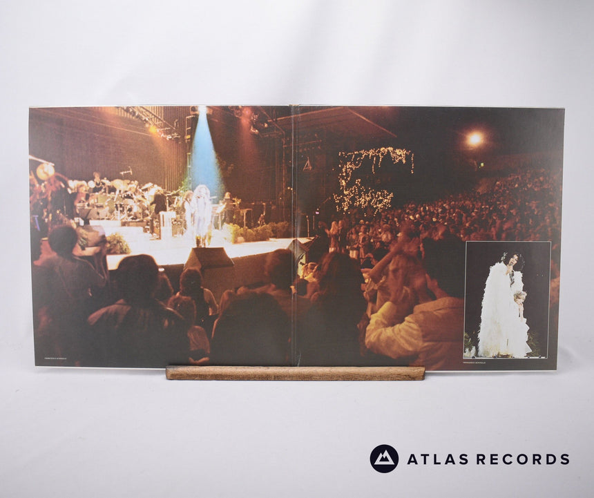 Donna Summer - Live And More - Gatefold Insert 2 x LP Vinyl Record - EX/EX