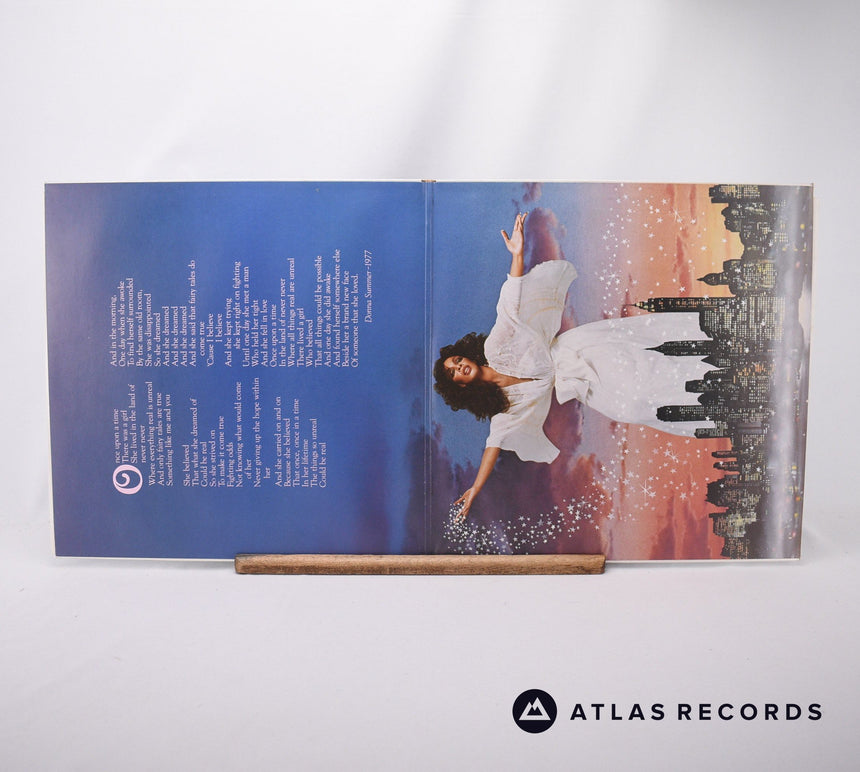Donna Summer - Once Upon A Time... - 2 x LP Vinyl Record - EX/VG+