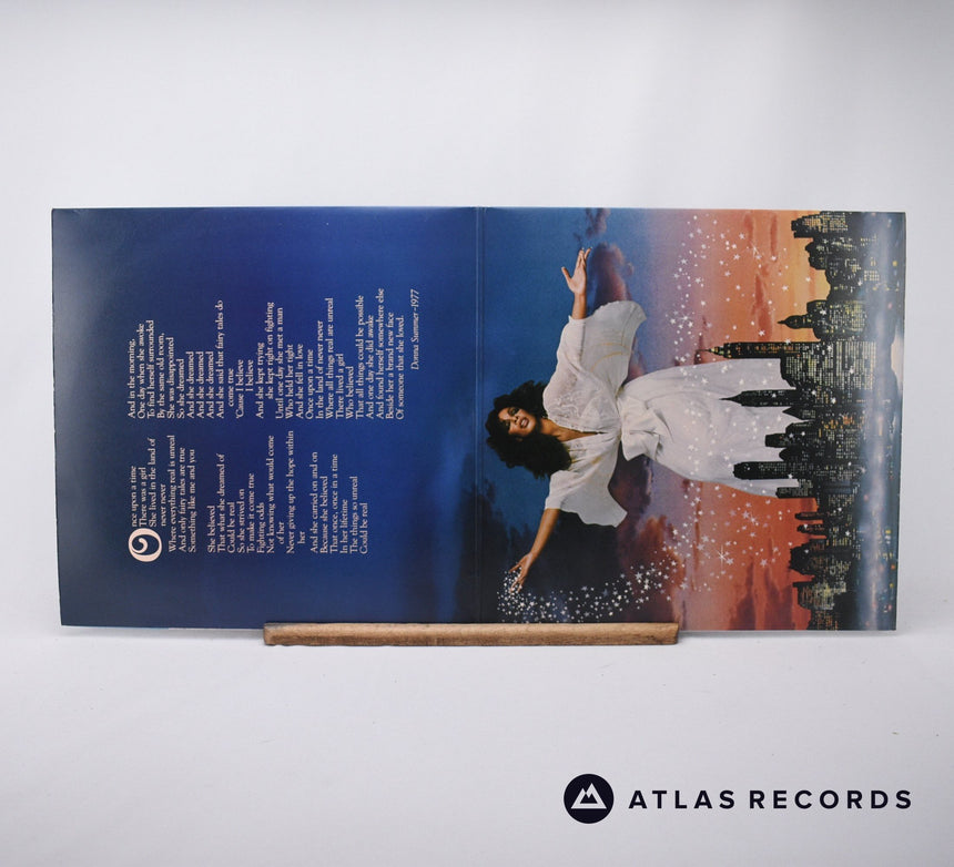 Donna Summer - Once Upon A Time... - 2 x LP Vinyl Record - EX/VG+