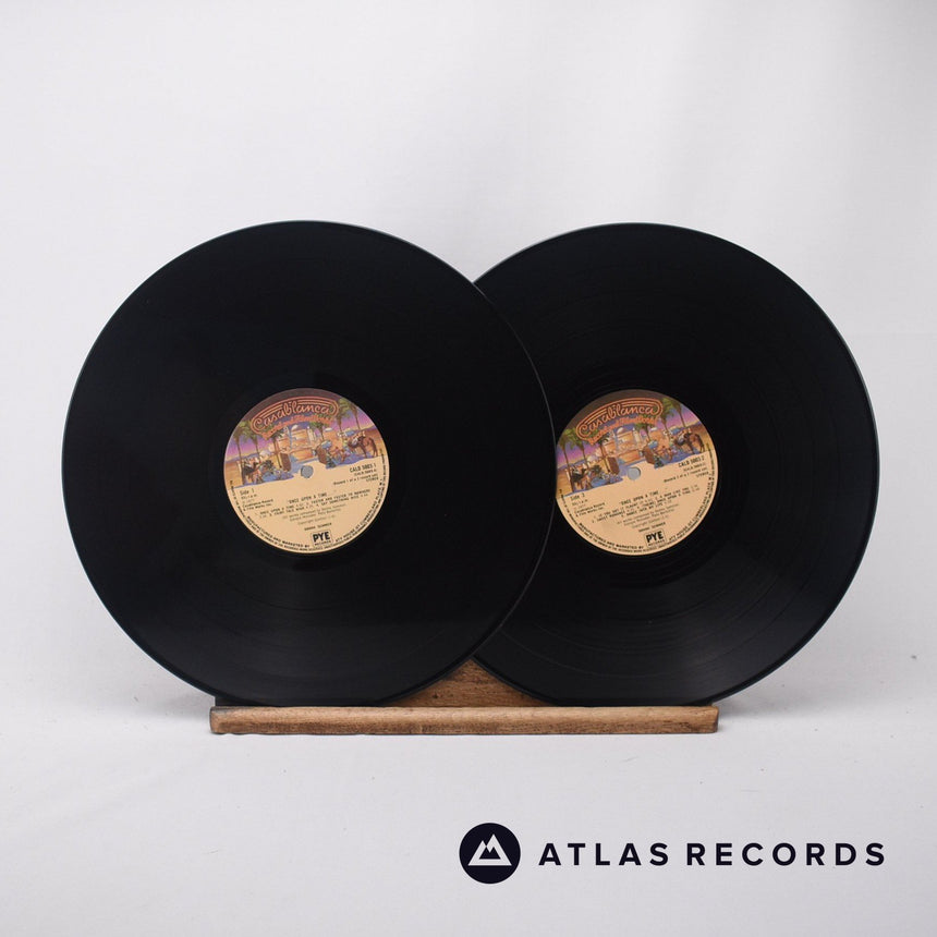 Donna Summer - Once Upon A Time... - 2 x LP Vinyl Record - EX/VG+