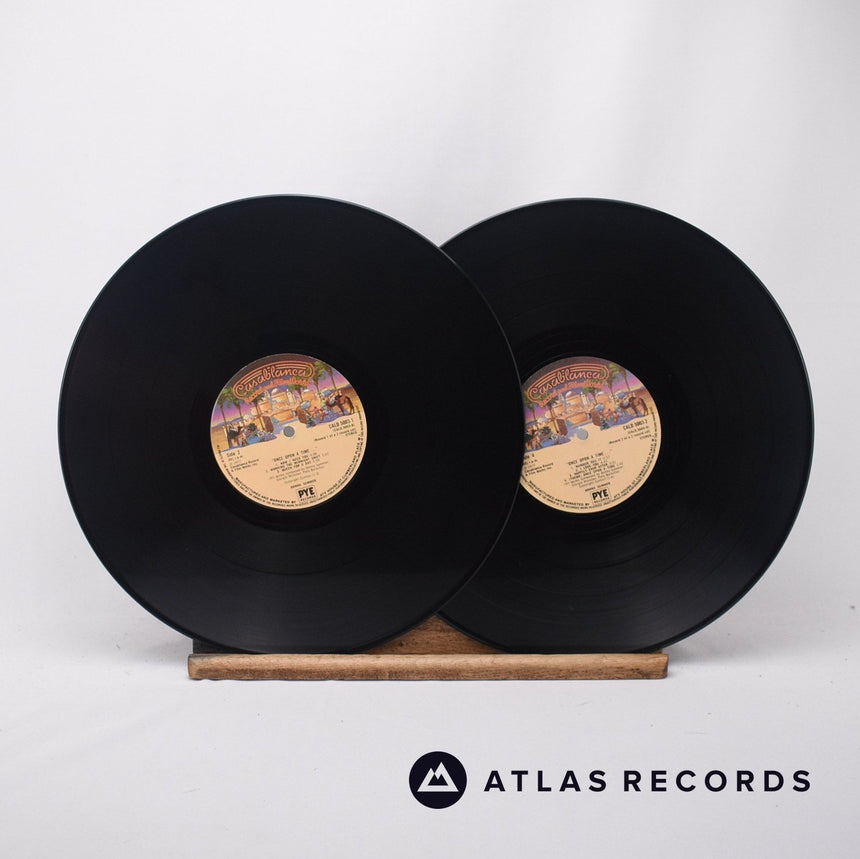 Donna Summer - Once Upon A Time... - 2 x LP Vinyl Record - EX/VG+