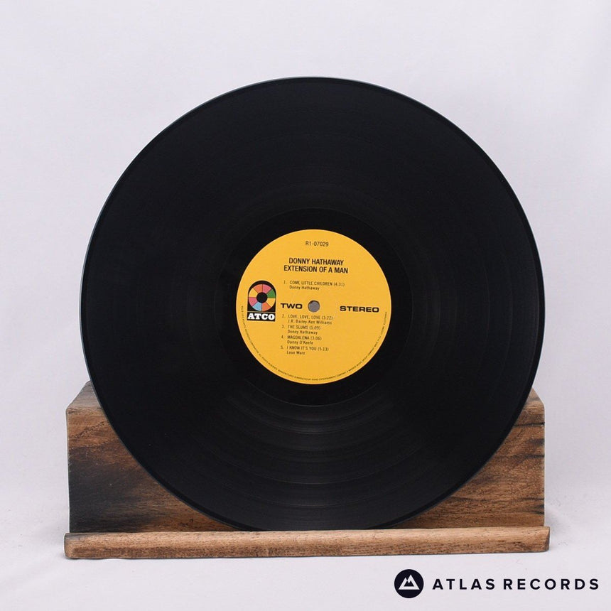 Donny Hathaway - Extension Of A Man - 180G Reissue LP Vinyl Record - NM/EX