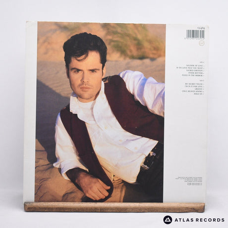 Donny Osmond - Donny Osmond - LP Vinyl Record - EX/VG+