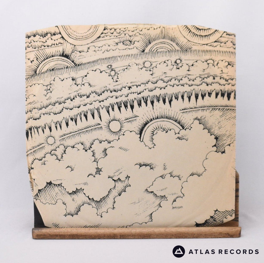 Donovan - Cosmic Wheels - First Uk Press LP Vinyl Record - VG+/VG+