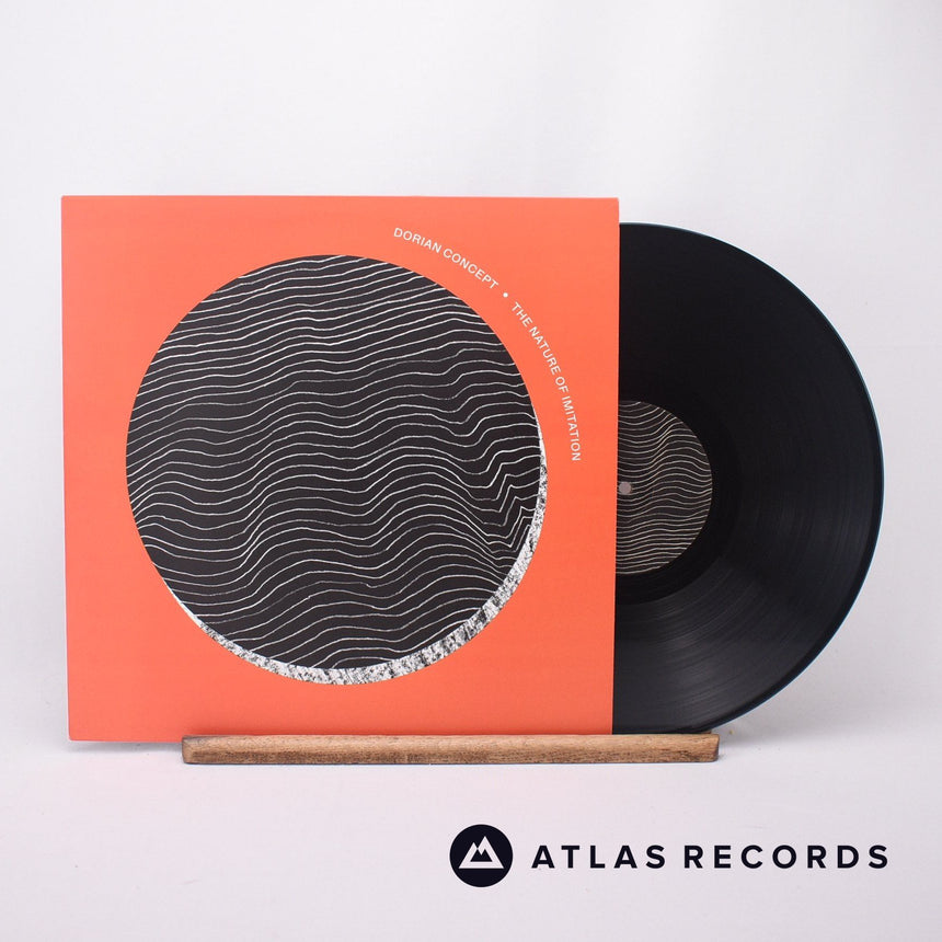 Dorian Concept The Nature of Imitation LP Vinyl Record - Front Cover & Record