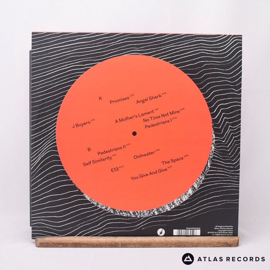 Dorian Concept - The Nature of Imitation - LP Vinyl Record - NM/NM