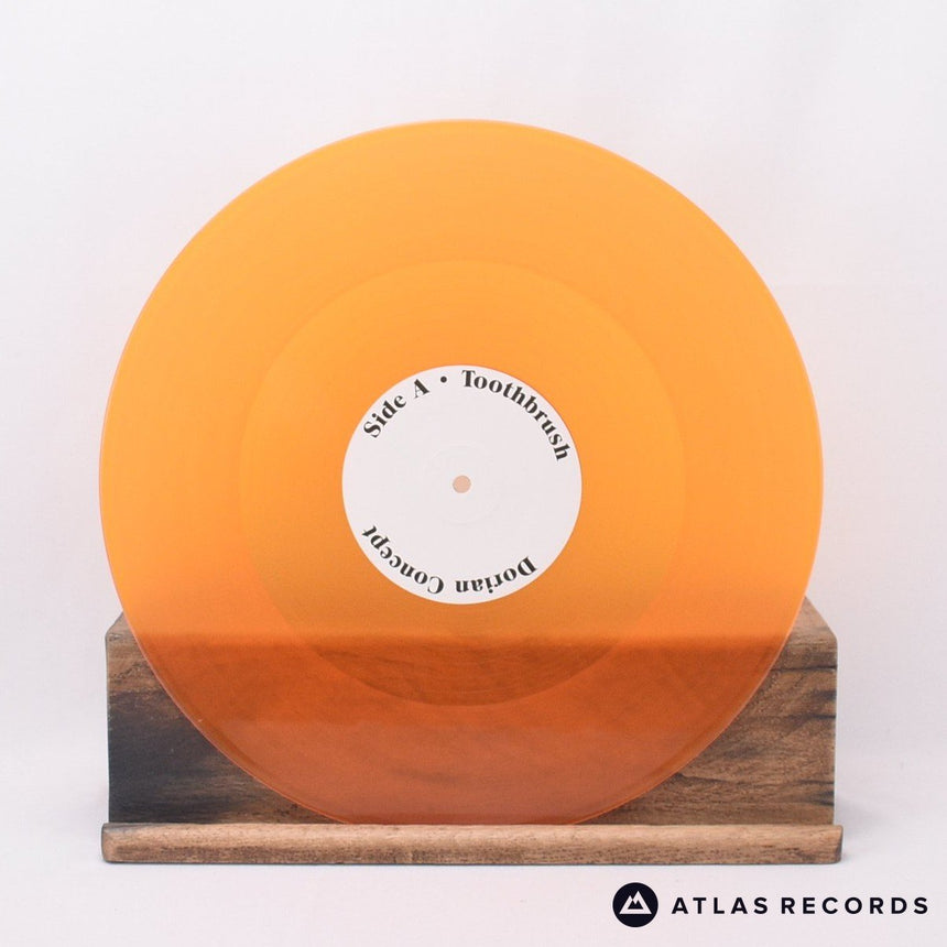 Dorian Concept - Toothbrush / Booth Thrust - 12" Vinyl Record - EX/EX