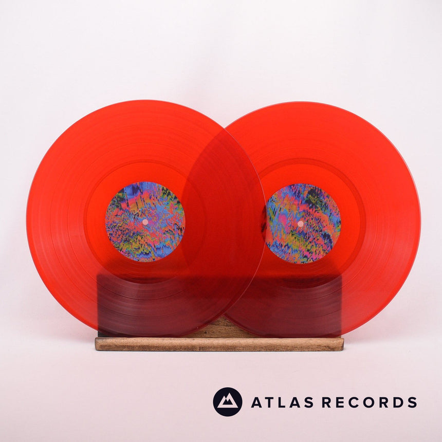 Dosem - Desire - Red Transparent 1/A 2/A 3/A 4/A 2 x LP Vinyl Record - EX/NM