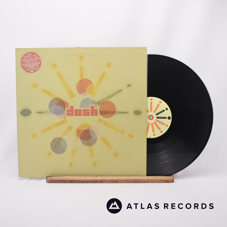 Dosh Dosh LP Vinyl Record - Front Cover & Record