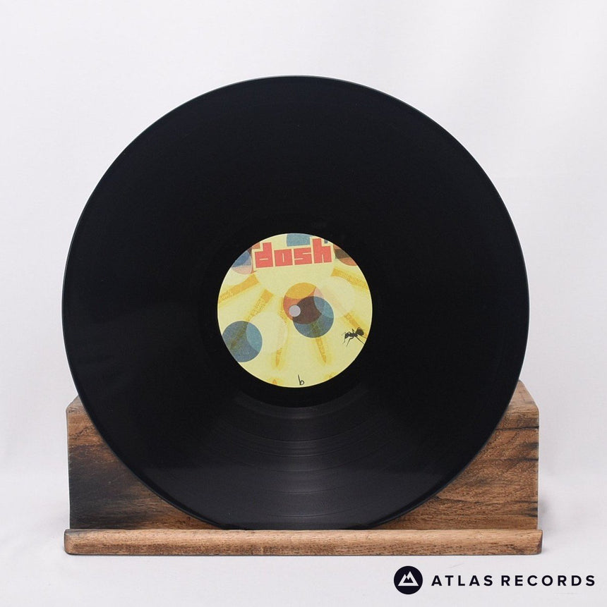 Dosh - Dosh - LP Vinyl Record - VG+/EX