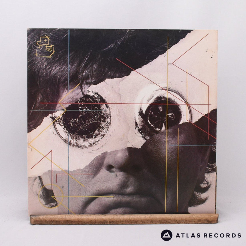 Douglas Adams - The Hitch-Hiker's Guide To The Galaxy Part Two: The R - LP Vinyl