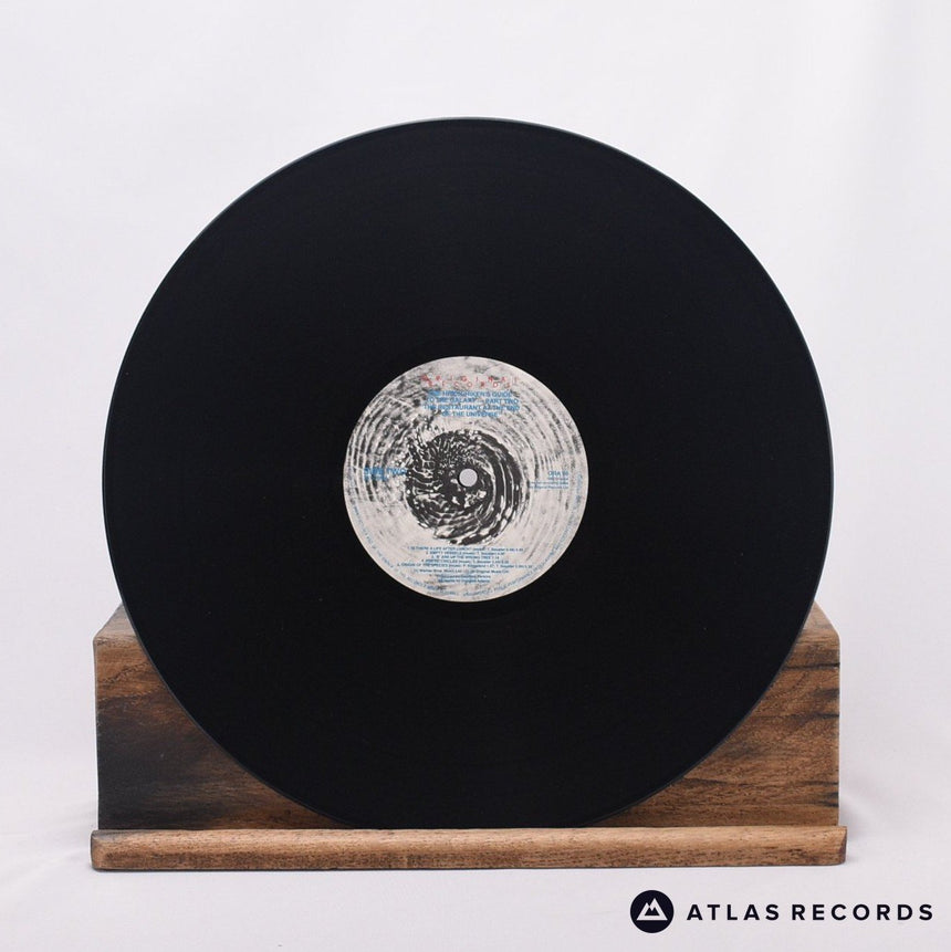 Douglas Adams - The Hitch-Hiker's Guide To The Galaxy Part Two: The R - LP Vinyl