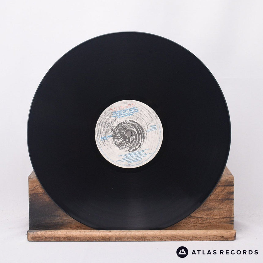 Douglas Adams - The Hitch-Hiker's Guide To The Galaxy Part Two: The R - LP Vinyl