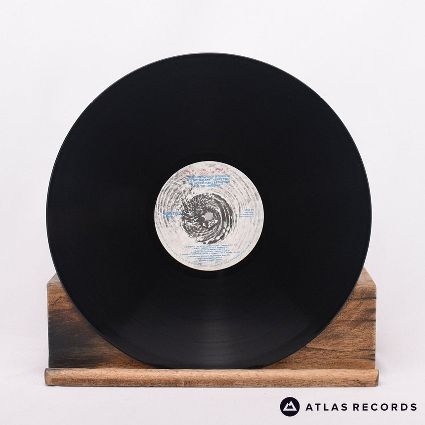 Douglas Adams - The Hitch-Hiker's Guide To The Galaxy Part Two: The R - LP Vinyl