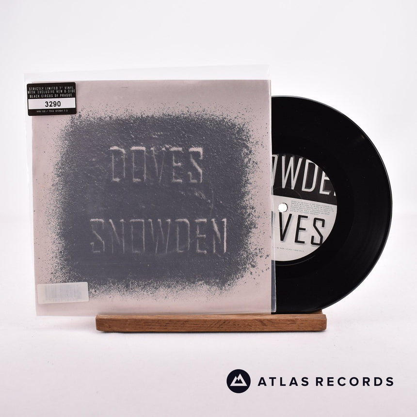 Doves Snowden 7" Vinyl Record - Front Cover & Record