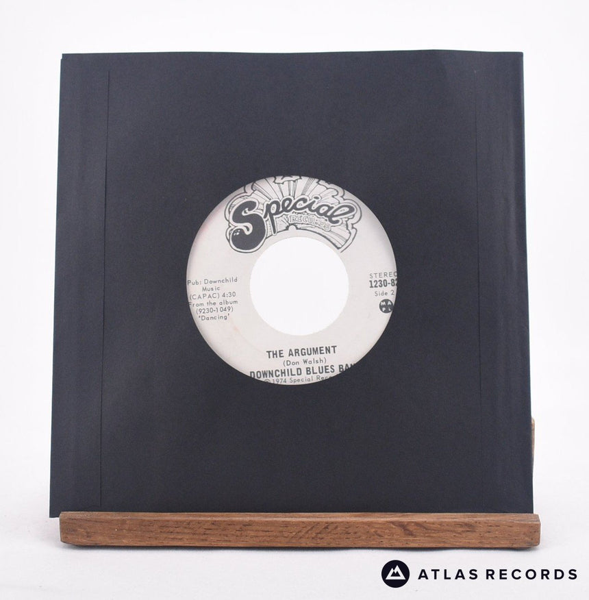 Downchild Blues Band - Tell Your Mother - 7" Vinyl Record - EX