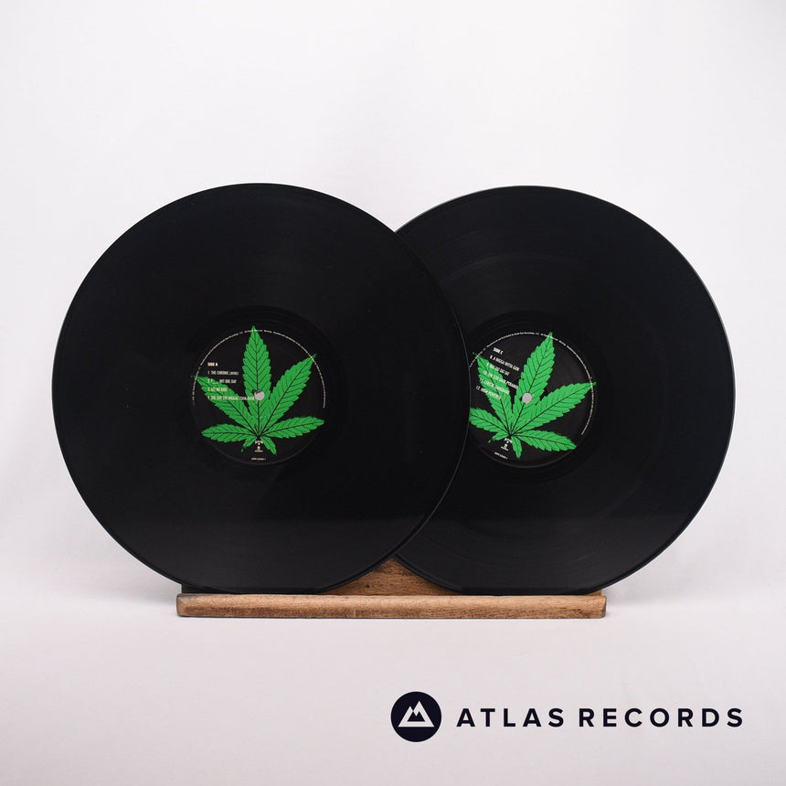 Dr. Dre - The Chronic - Insert Reissue Remastered 2 x LP Vinyl Record - NM/EX