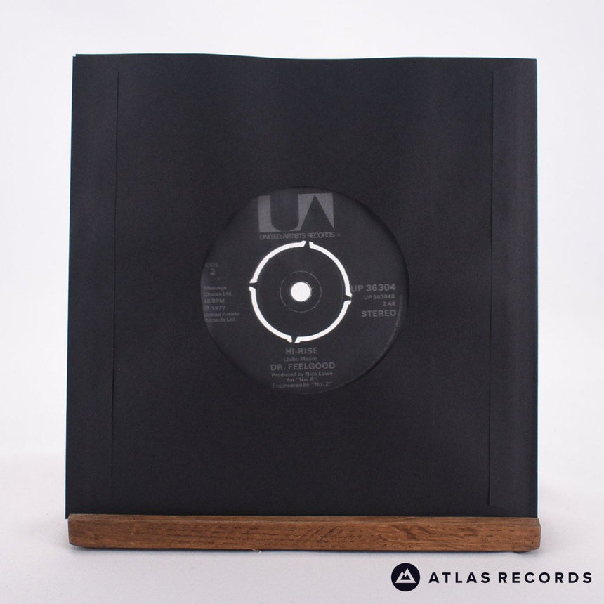 Dr. Feelgood - She's A Windup - 7" Vinyl Record - EX