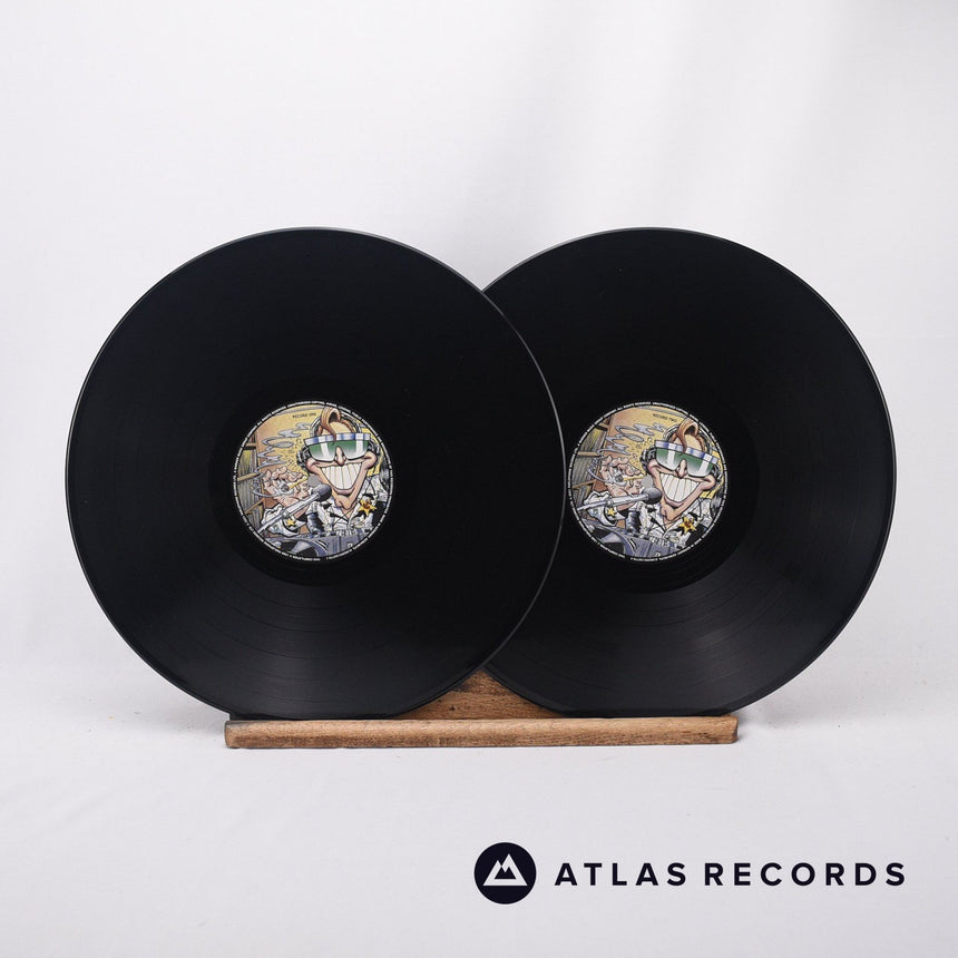 Dr. Feelgood - Singles (The U.A. Years+) - 2 x LP Vinyl Record - NM/EX