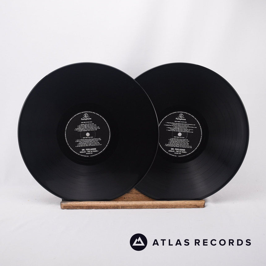 Dr. Feelgood - Singles (The U.A. Years+) - 2 x LP Vinyl Record - NM/EX