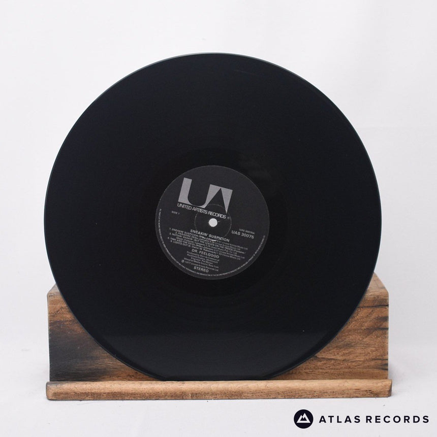 Dr. Feelgood - Sneakin' Suspicion - Jonz LP Vinyl Record - VG+/EX