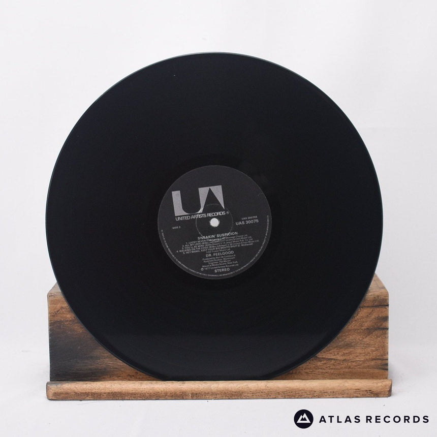 Dr. Feelgood - Sneakin' Suspicion - Jonz LP Vinyl Record - VG+/EX