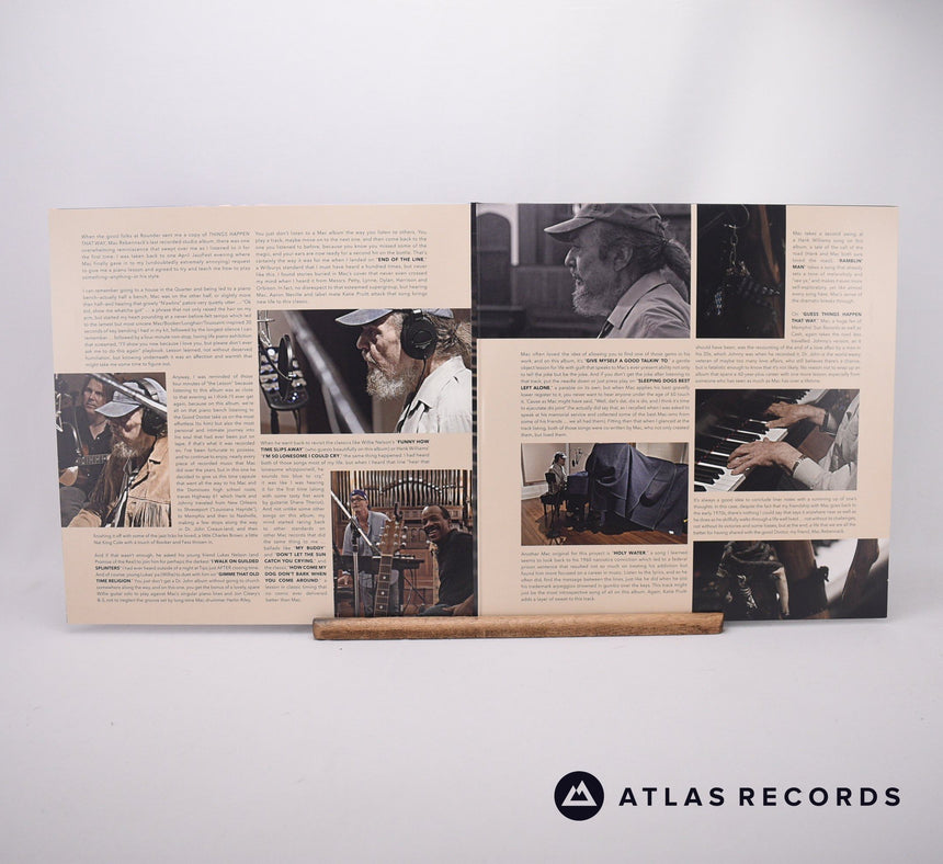 Dr. John - Things Happen That Way - Gatefold LP Vinyl Record - NM/NM