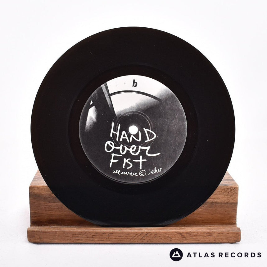 Drive Like Jehu - Bullet Train To Vegas - 7" Vinyl Record - VG+/EX