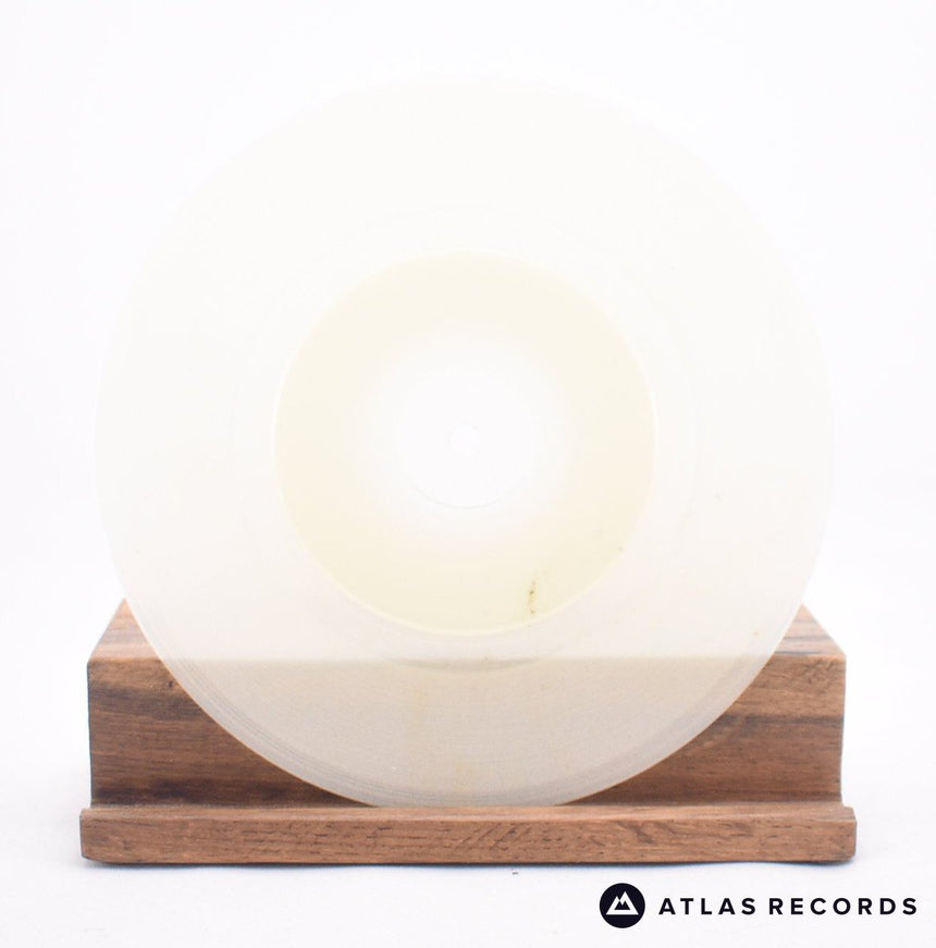Driver 67 - Headlights - Phosphorescent 7" Vinyl Record - VG+/VG+