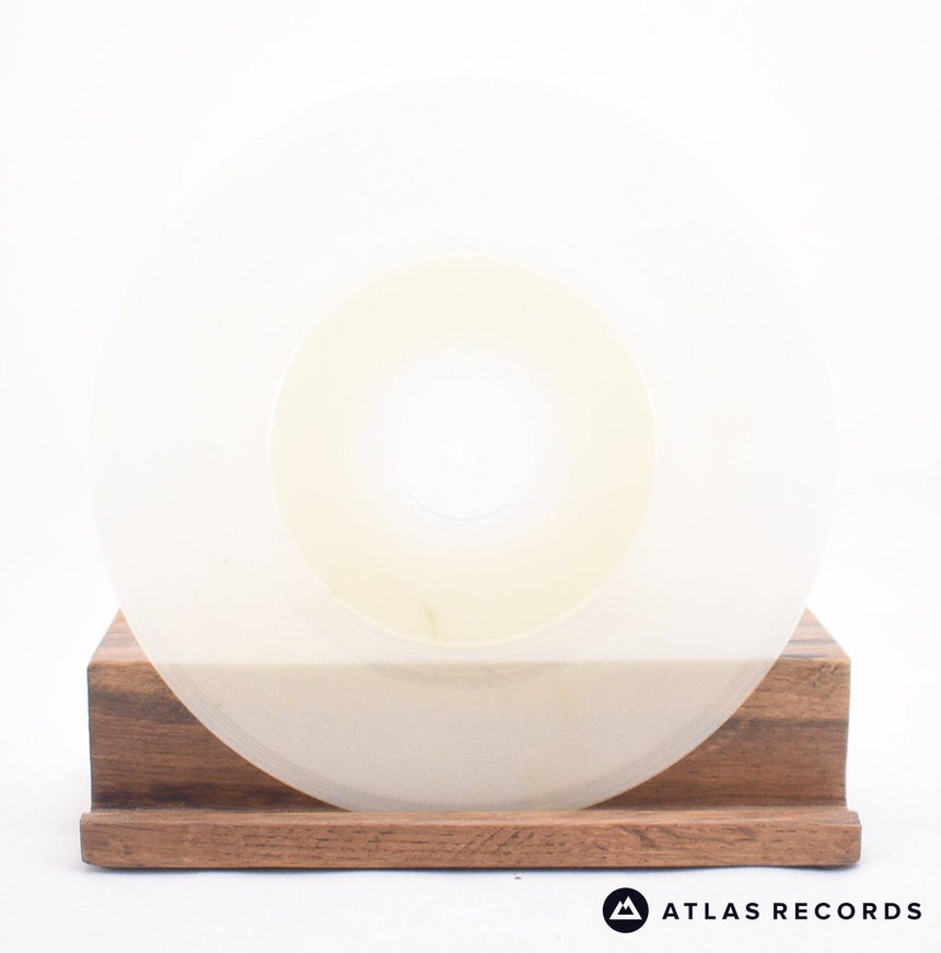Driver 67 - Headlights - Phosphorescent 7" Vinyl Record - VG+/VG+