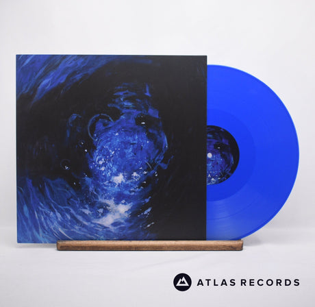 Drown Unsleep LP Vinyl Record - Front Cover & Record