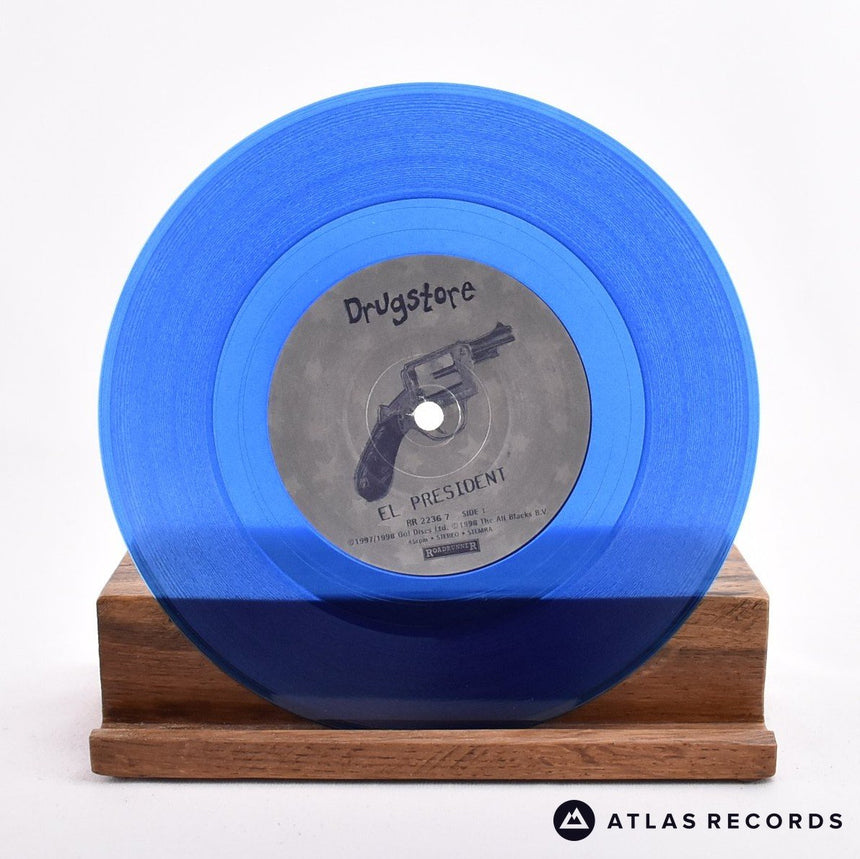 Drugstore - El President - 7" Vinyl Record - EX/VG+