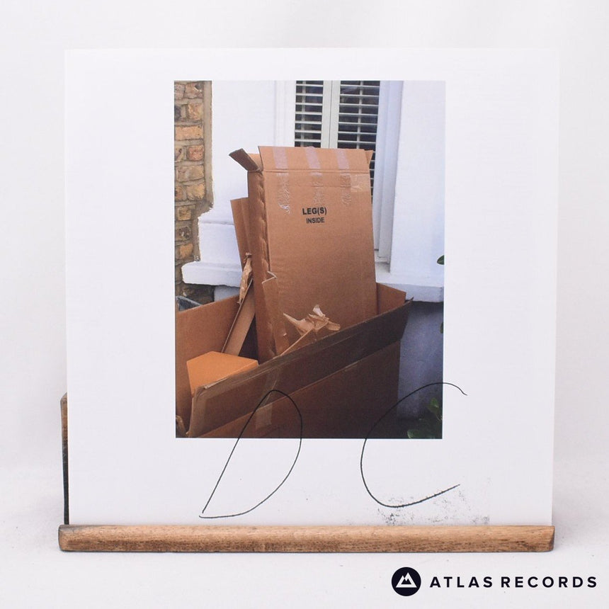 Dry Cleaning - New Long Leg - Limited Edition A1 B LP Vinyl Record - NM/NM