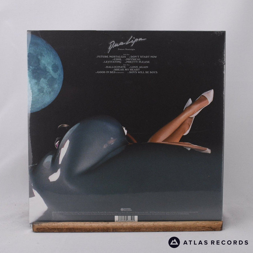 Dua Lipa - Future Nostalgia - Insert Sealed Gatefold LP Vinyl Record - NEW
