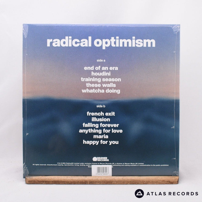 Dua Lipa - Radical Optimism - LP Vinyl Record - NEW