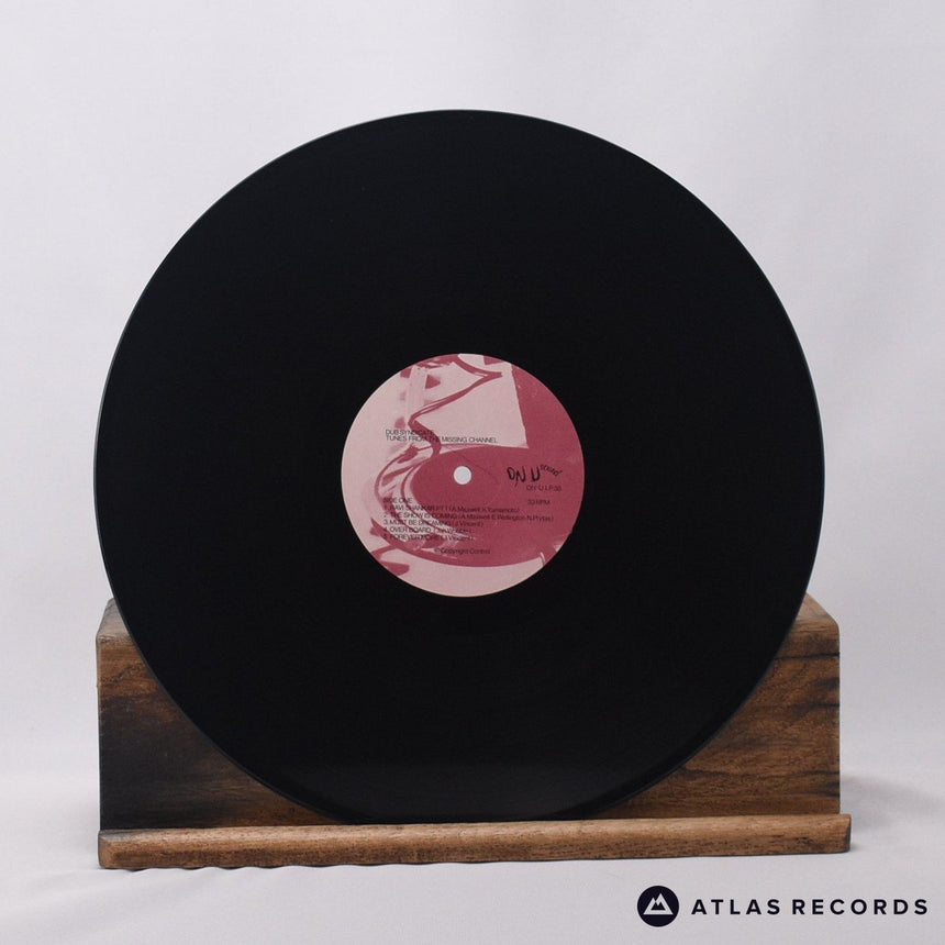 Dub Syndicate - Tunes From The Missing Channel - A1 B1 LP Vinyl Record - VG+/EX