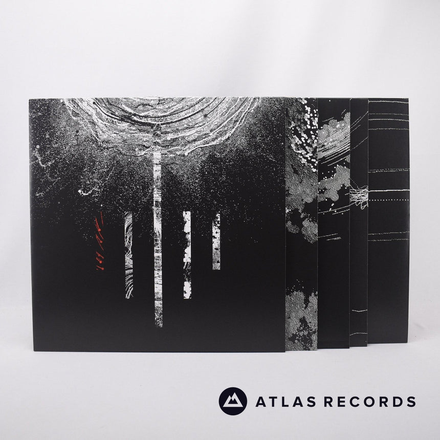 Dubfire - EVOLV - Us 5 x 12" Vinyl Record - NM/NM