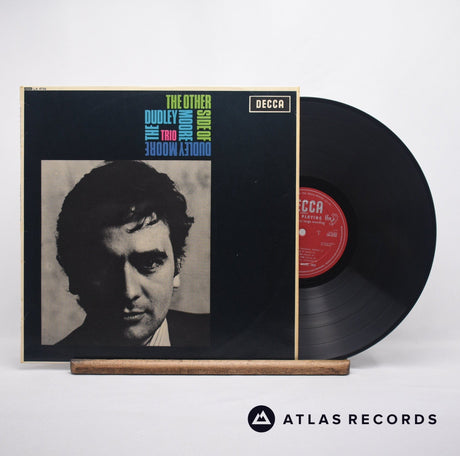 Dudley Moore Trio The Other Side Of Dudley Moore LP Vinyl Record - Front Cover & Record