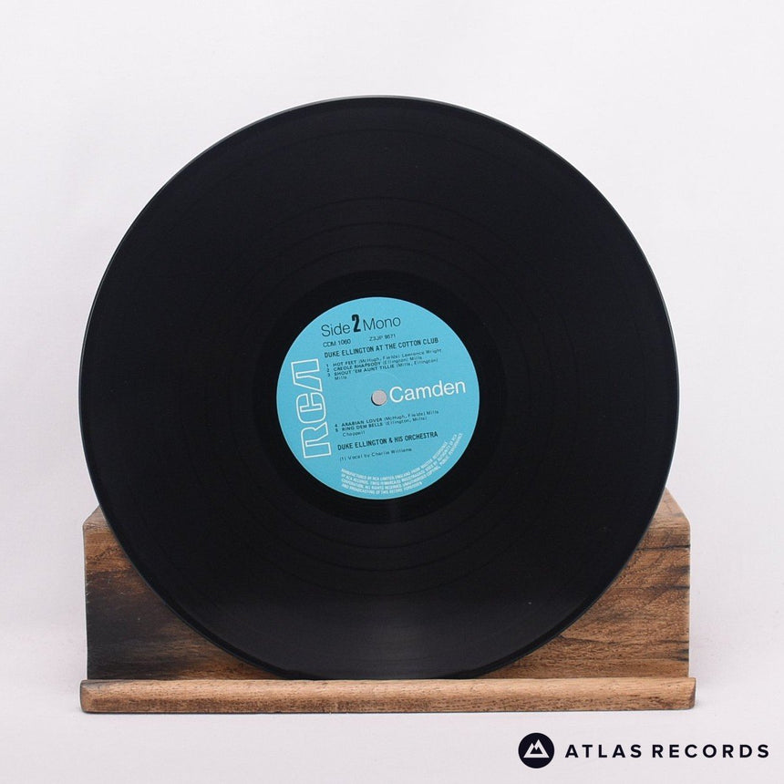 Duke Ellington And His Orchestra - Duke Ellington At The Cotton Club - LP Vinyl