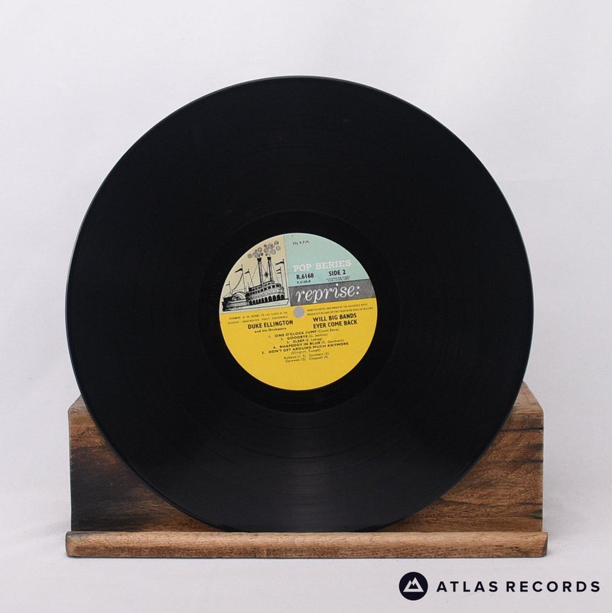 Duke Ellington And His Orchestra - Will Big Bands Ever Come Back? - LP Vinyl