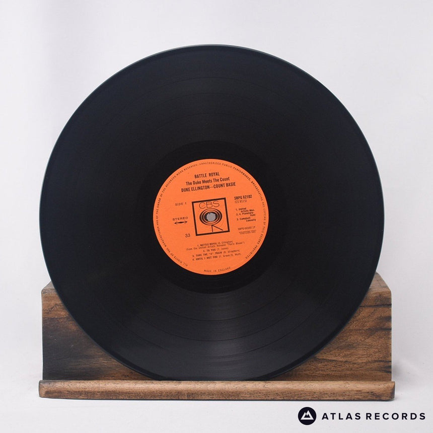 Duke Ellington - Battle Royal, The Duke Meets The Count - LP Vinyl Record