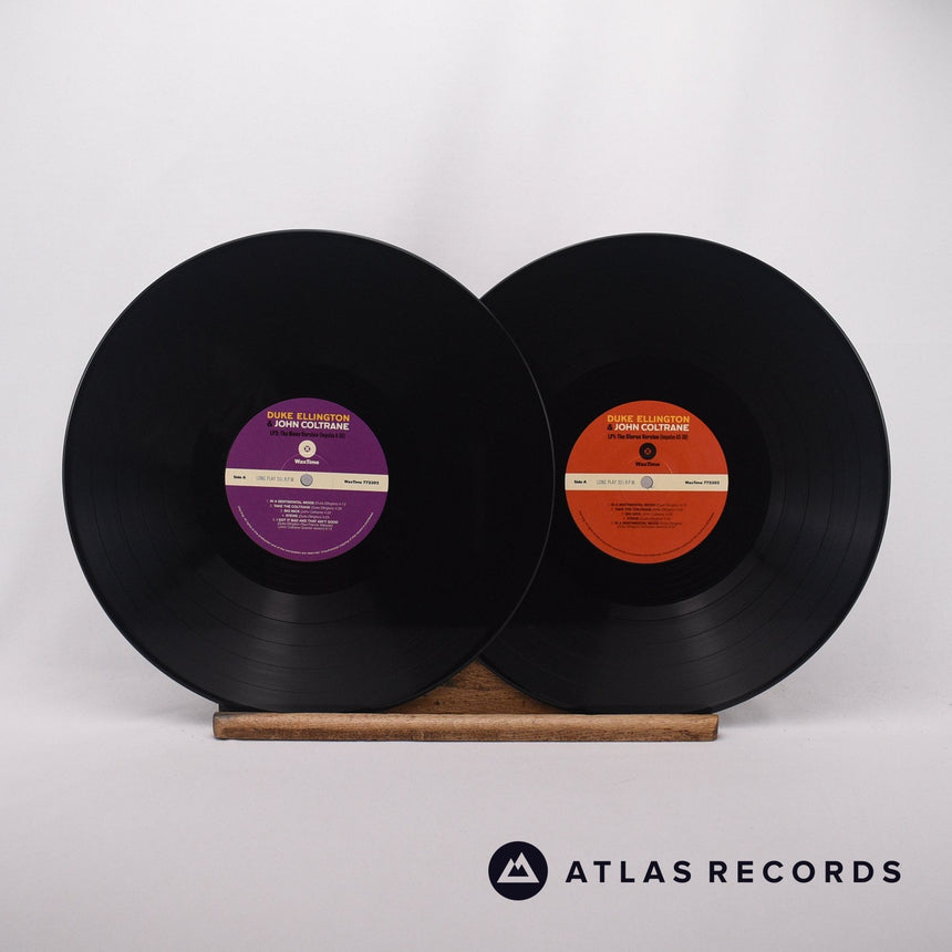 Duke Ellington - Duke Ellington & John Coltrane - 180G 2 x LP Vinyl Record