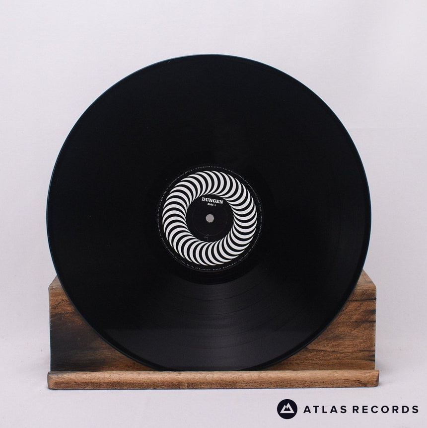 Dungen - 4 - Sweden 1/A 2/A LP Vinyl Record - NM/EX