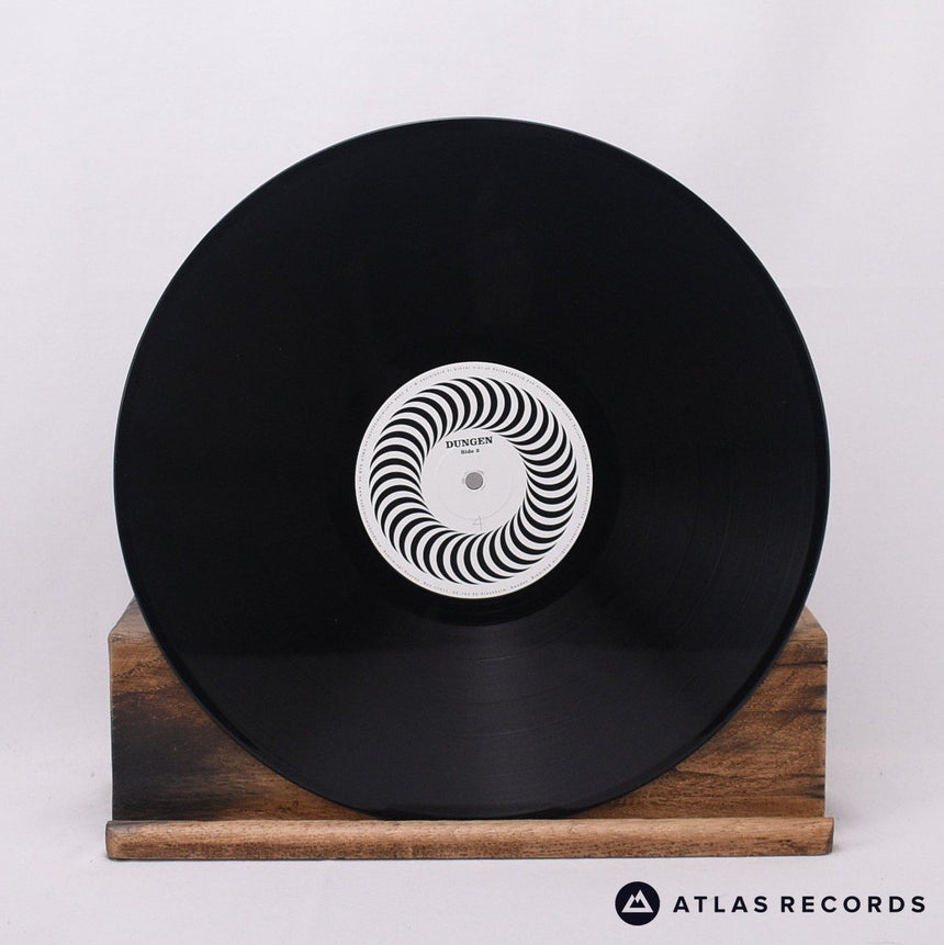 Dungen - 4 - Sweden 1/A 2/A LP Vinyl Record - NM/EX