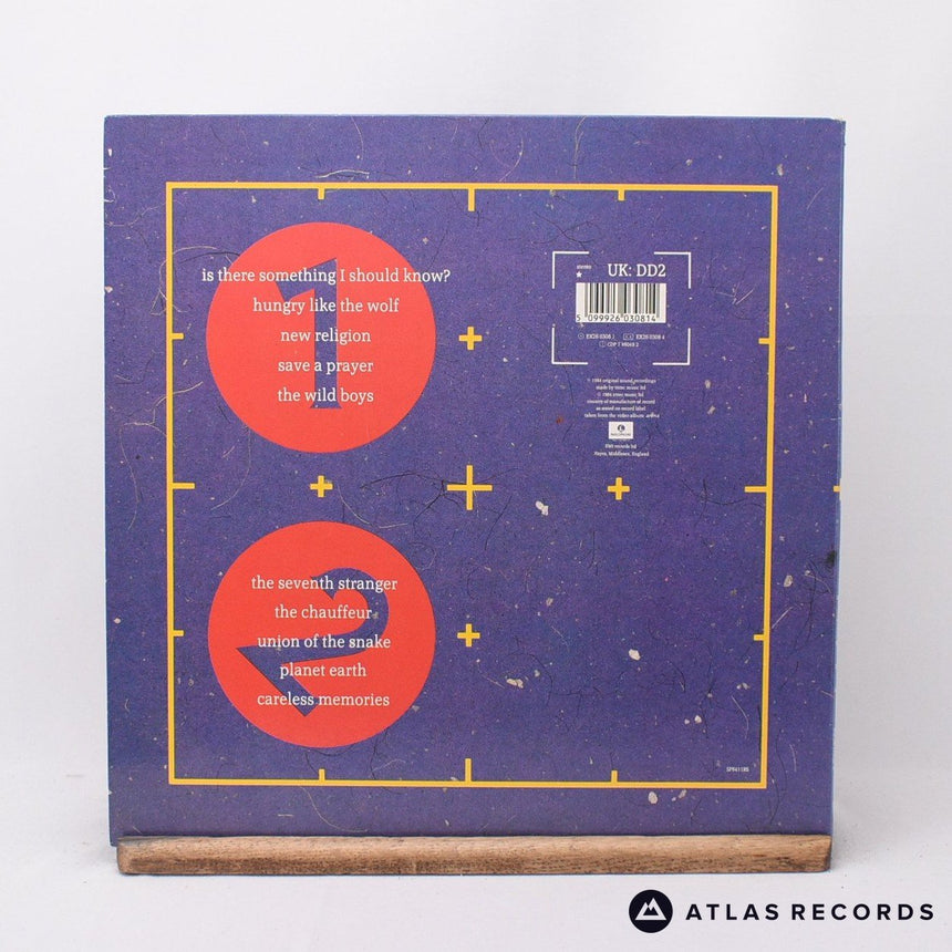 Duran Duran - Arena - Gatefold A-1 B-1 LP Vinyl Record - EX/EX