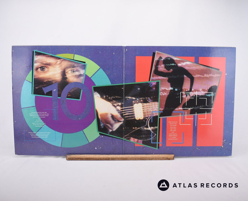 Duran Duran - Arena - Gatefold LP Vinyl Record - VG+/EX