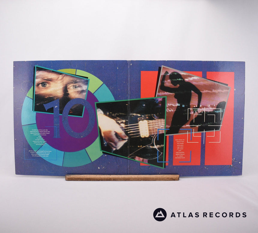 Duran Duran - Arena - Booklet Gatefold LP Vinyl Record - EX/EX
